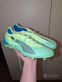 Scarpe da calcio nuove Puma Ultra