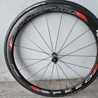 cerchi rim brake alta gamma fulcrum speed 40t  