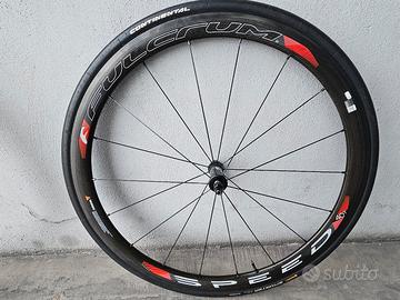 cerchi rim brake alta gamma fulcrum speed 40t  