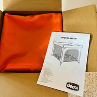 Open Box Chicco