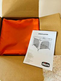 Open Box Chicco