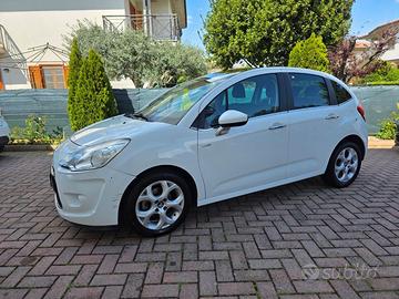 Citroen C3 1.4 Eco Energy G Exclusive