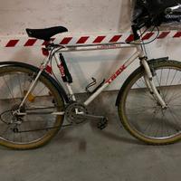 Mountain bike 26” Trek 950 in acciaio