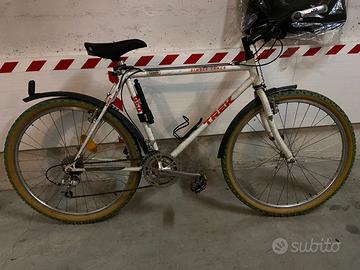 Mountain bike 26” Trek 950 in acciaio