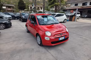 Fiat 500 1.0 Hybrid Red - 06/2024 KM. 19.000