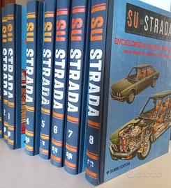 Enciclopedia pratica per l'auto SU STRADA