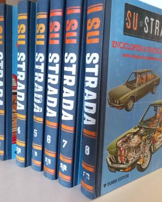 Enciclopedia pratica per l'auto SU STRADA