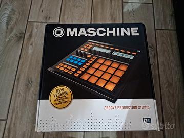 DRUM MACHINE MASCHINE MK1
