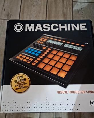 DRUM MACHINE MASCHINE MK1