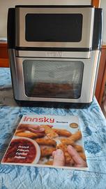 Friggitrice ad aria INNSKY 10 lt