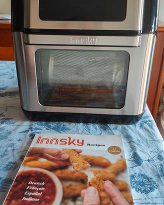 Friggitrice ad aria INNSKY 10 lt