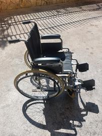 sedia a rotelle