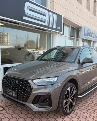 Audi Q5 SPB 40 TDI quattro S tronic Identity Black