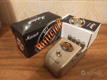 Pedale per chitarra Marshall Reflector Reverb R-1