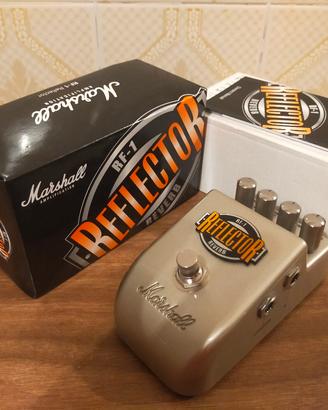 Pedale per chitarra Marshall Reflector Reverb R-1