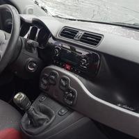 Interno completo FIAT PANDA 2013