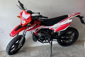  moto Beta Motard 50cc