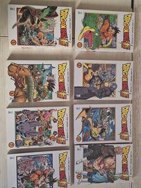 lotto manga dragonball super