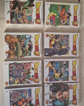 lotto manga dragonball super