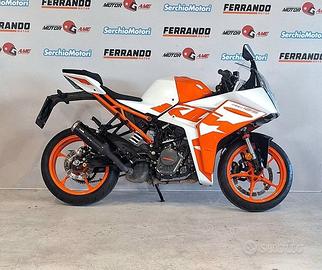 KTM RC 125