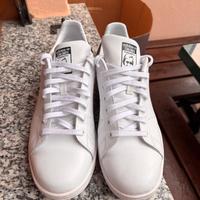 Adidas stan smith blu