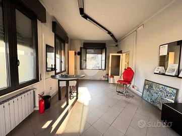 MULTILOCALE A BAGNOLO SAN VITO