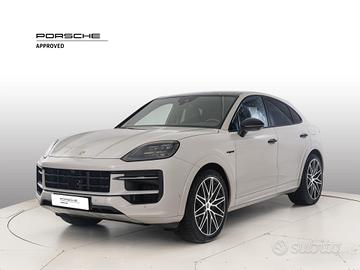 PORSCHE Cayenne Coupé - Cayenne Coupé 3.0 V6 E-Hyb