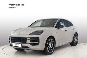 PORSCHE Cayenne Coupé - Cayenne Coupé 3.0 V6 E-Hyb