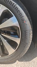 Continental premium contact C -  235 50 19