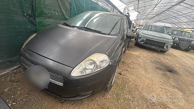 Fiat Punto Evo 1.3 Mjt 90 CV diesel 2010 PER COMME