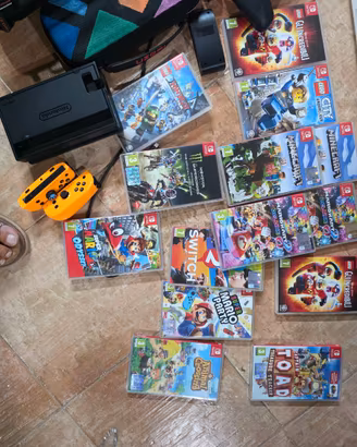 2 nintendo switch