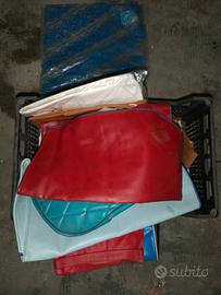 coprisella vespa piaggio accessorio nos vintage