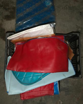 coprisella vespa piaggio accessorio nos vintage