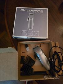 tagliacapelli rowenta