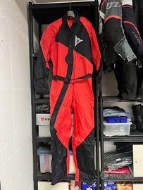 TUTA ANTIPIOGGIA DAINESE TG. M