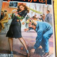 Rivista Grand Hotel dal n.1 (1946) al n.100 (1948)