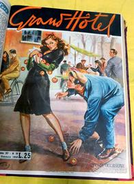 Rivista Grand Hotel dal n.1 (1946) al n.100 (1948)