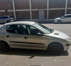 Peugeot 206 - 2002