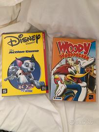Woody Woodpecker e La carica dei 102 pc cd rom