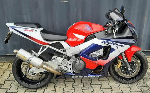 Subito Criminal motor HONDA CBR 900 RR Fireblade Moto e