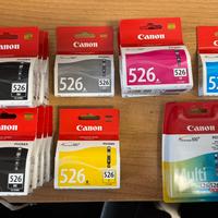 Cartucce per canon Pixma - NUOVE