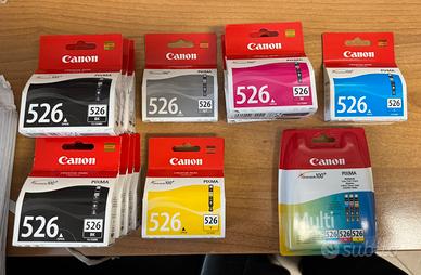 Cartucce per canon Pixma - NUOVE