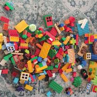 LEGO DUPLO - Pezzi misti + di 270pz