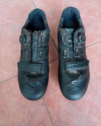 scarpe uomo ciclocross n.42