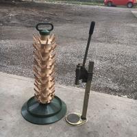 Sgocciolatore piu pressa tappi