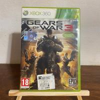 Gioco Gears of War 3 - Xbox 360 🇮🇹
