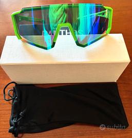 OCCHIALI DA SOLE CYLAR GREEN BLUE Nuovi in Scatola