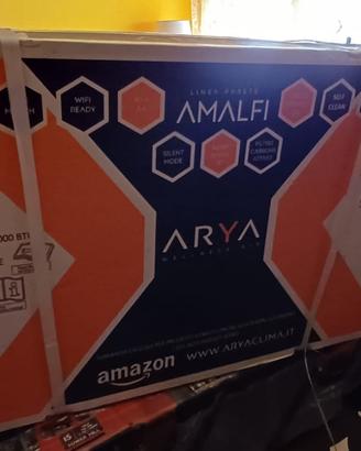 Climatizzatore ARYA AMALFI 12000 BTU - NUOVO