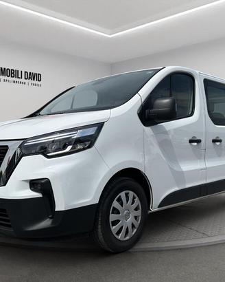 NISSAN Primastar 2.0 dCi 150CV PC-TN 9 POSTI +IV