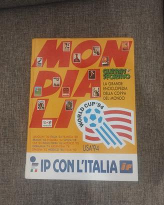 La Grande Enciclopedia Della Coppa Del Mondo  94'